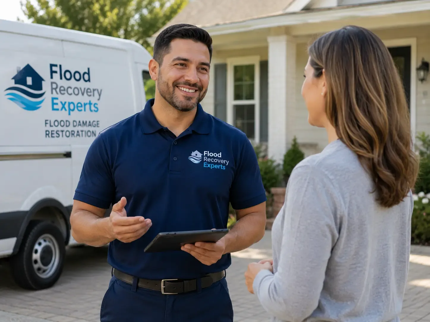 Flood Damage Cleanup Minburn, IA FAQs